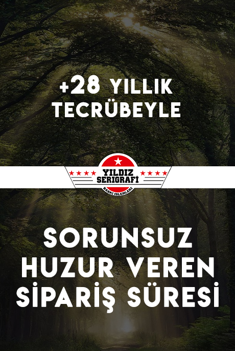 Yıldız Serigrafi