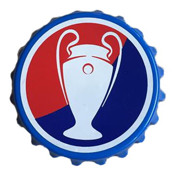 Bottle Cap Baskısı