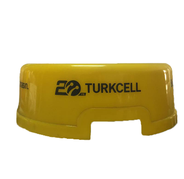 Eğimli Yüzeyde Tampon Baskı